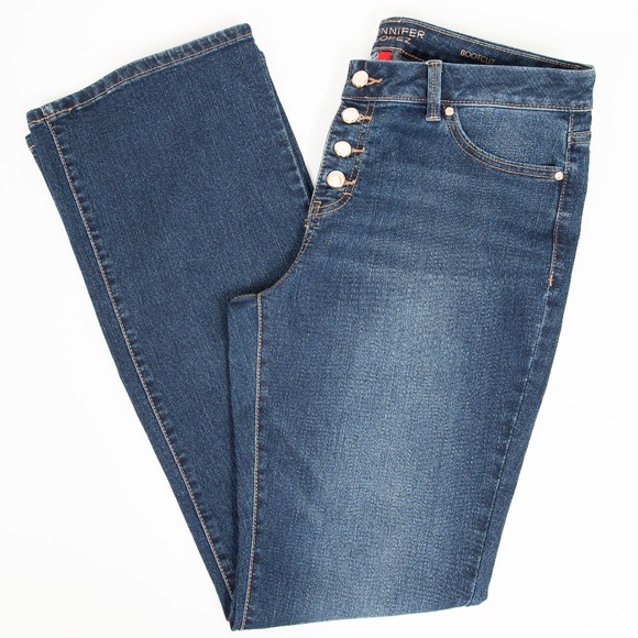 jennifer lopez button fly jeans